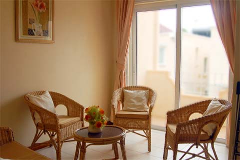 Interior View - First Floor Living